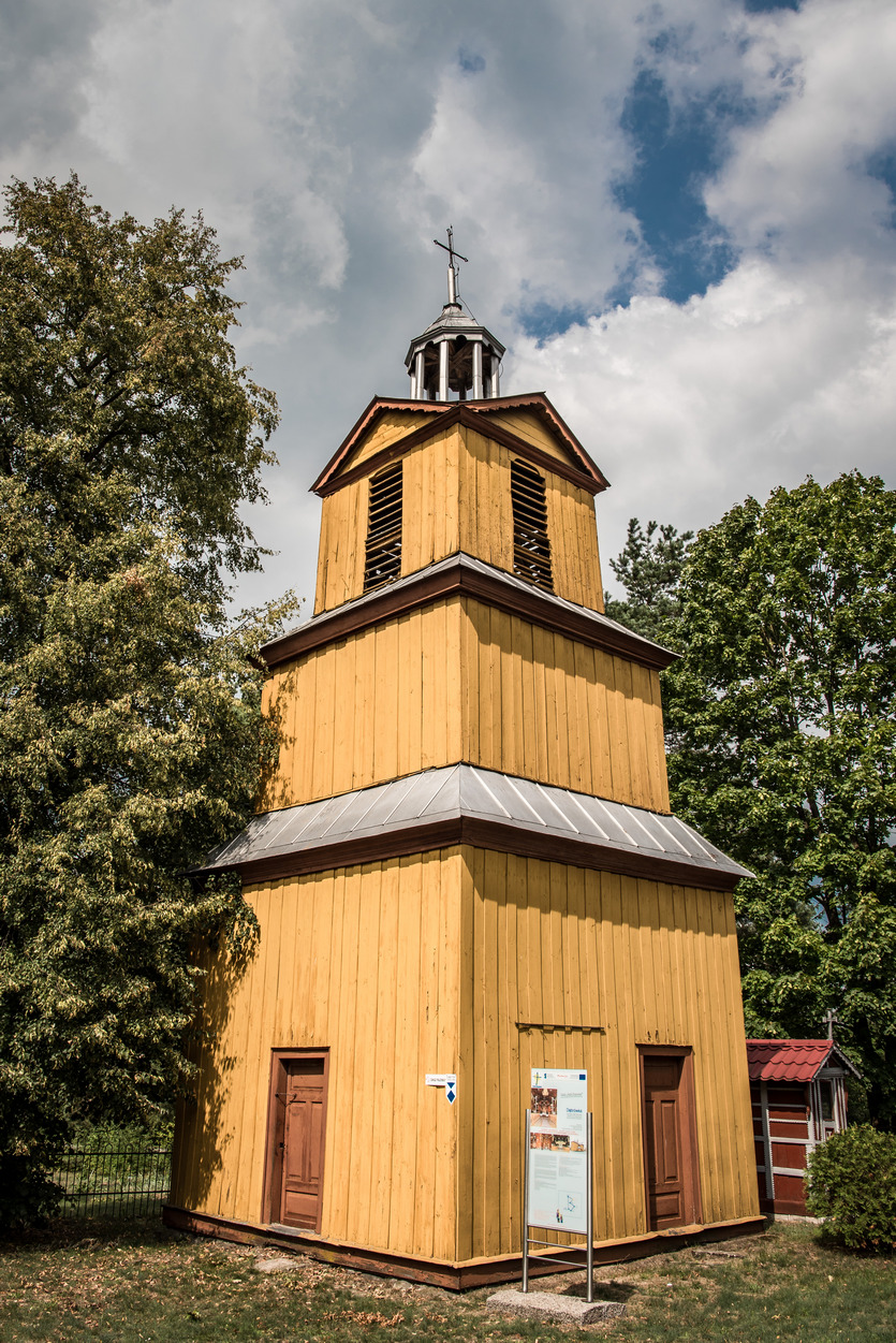 Kościół Dabrówka 